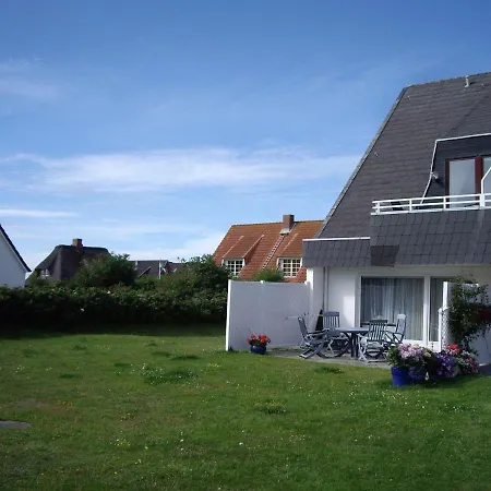 Haus Nordseegruss, App 4 * Wenningstedt-Braderup
