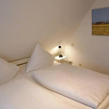 Haus Nordseegruss, App 4 Apartment *