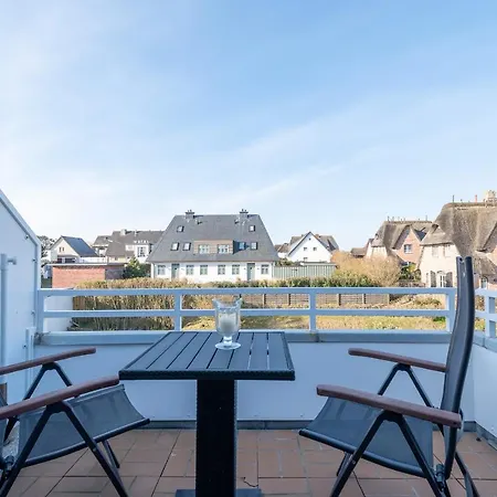 شقة Haus Nordseegruss, App 4
