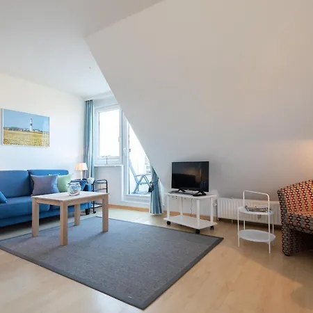 Apartment Haus Nordseegruss, App 4