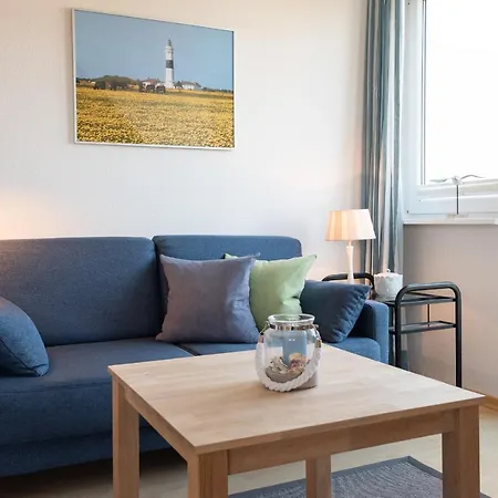 Apartment Haus Nordseegruss, App 4 *
