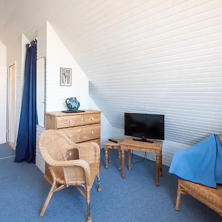 شقة Haus Nordseegruss, App 4 *