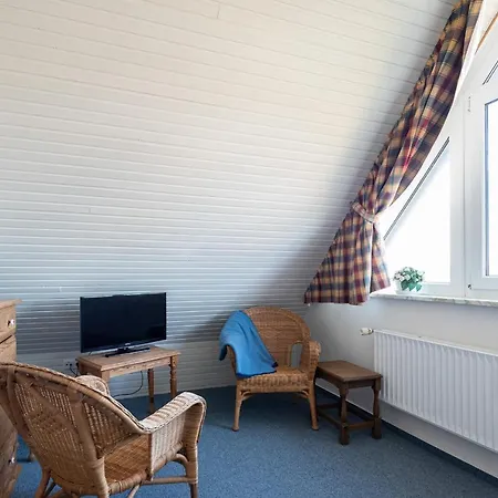 Apartment Haus Nordseegruss, App 4 *