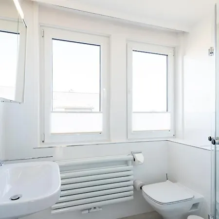 Apartment Haus Nordseegruss, App 4 *